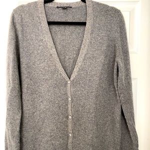 Theory boyfriend sweater